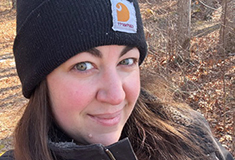2025 NEREJ Women in Construction - Featured Woman-Owned Business: EB Williams Trucking